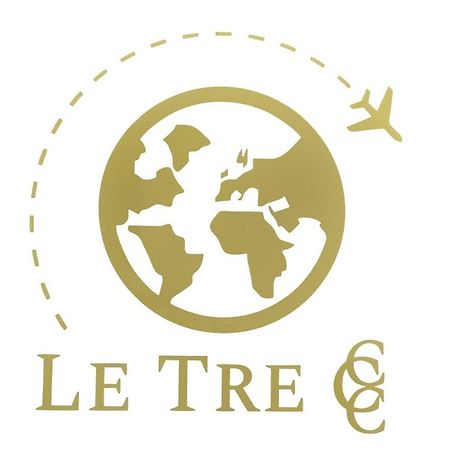 Le Tre Ccc Bed & Breakfast Sorrento Ngoại thất bức ảnh