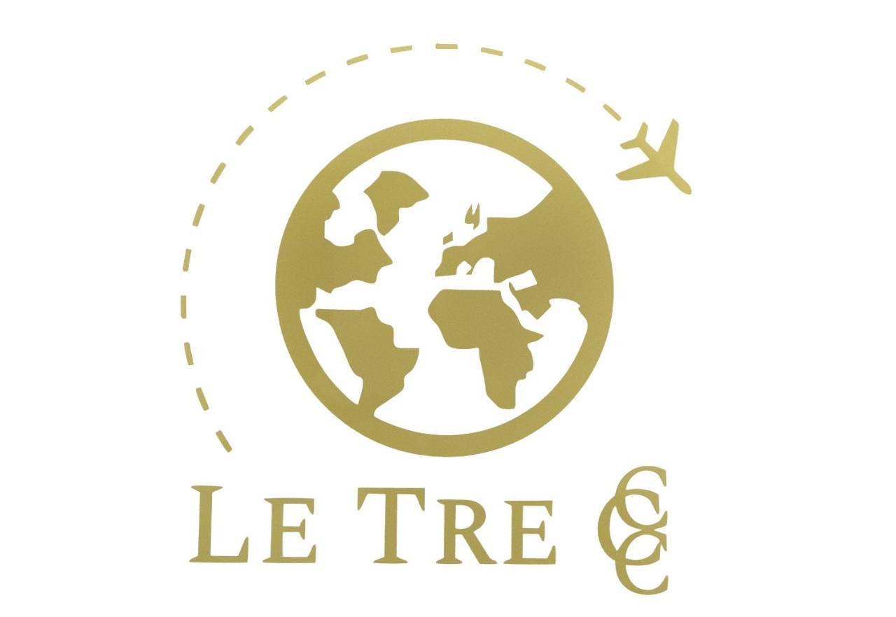 Le Tre Ccc Bed & Breakfast Sorrento Ngoại thất bức ảnh
