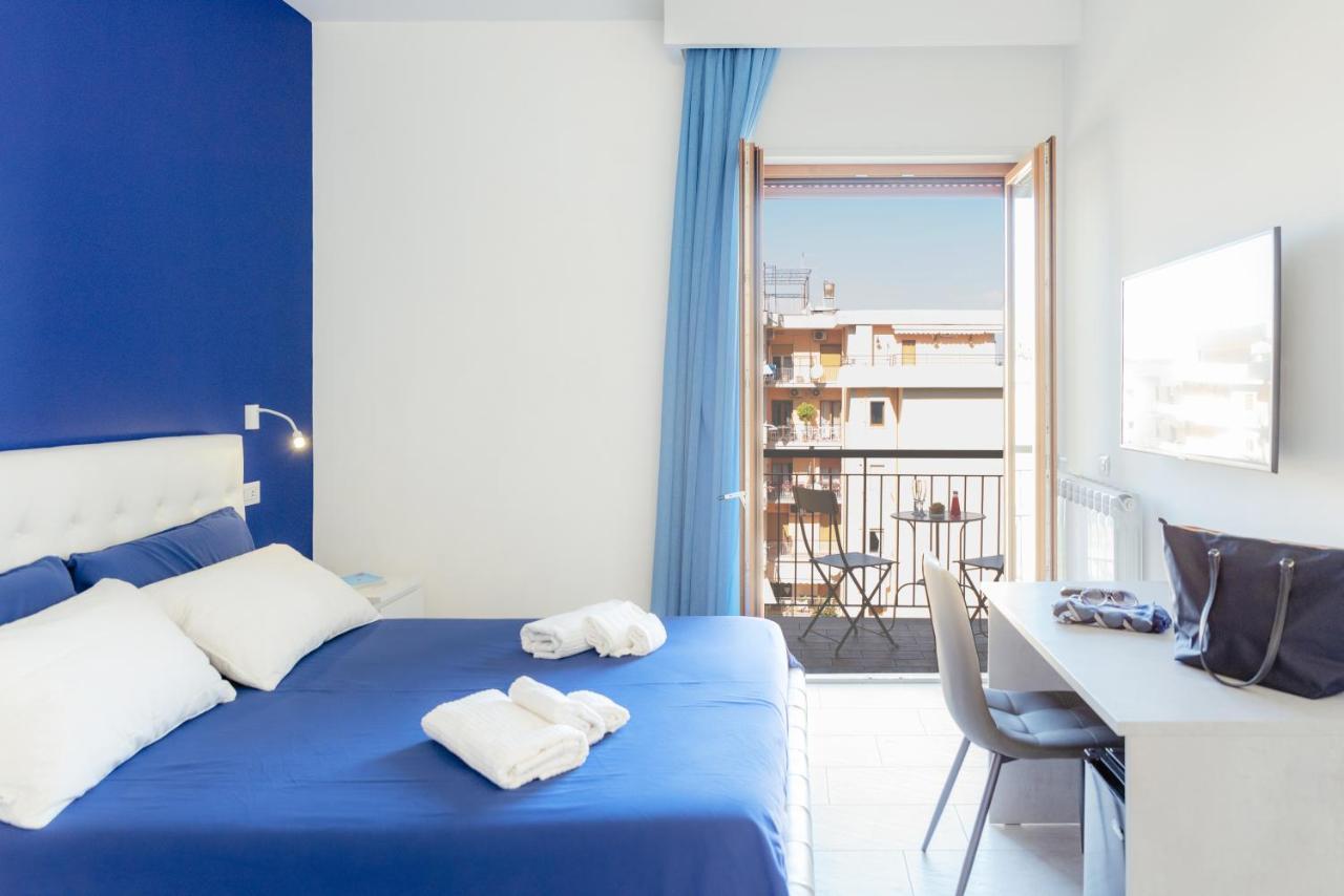 Le Tre Ccc Bed & Breakfast Sorrento Ngoại thất bức ảnh