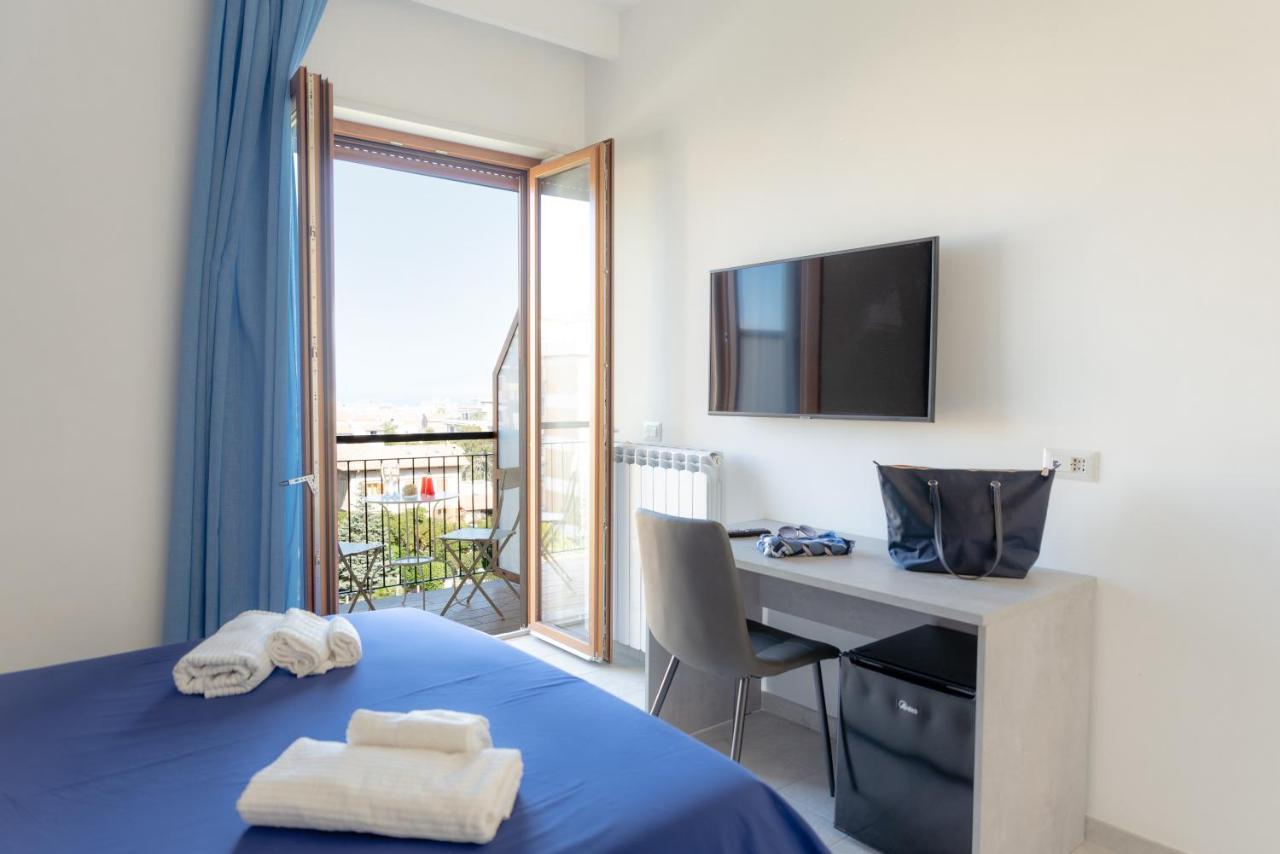 Le Tre Ccc Bed & Breakfast Sorrento Ngoại thất bức ảnh