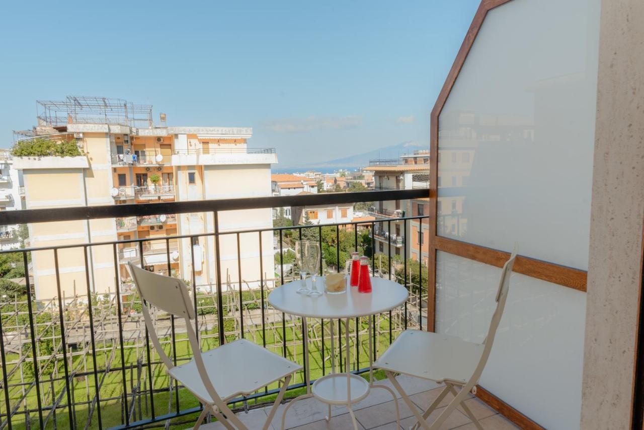 Le Tre Ccc Bed & Breakfast Sorrento Ngoại thất bức ảnh