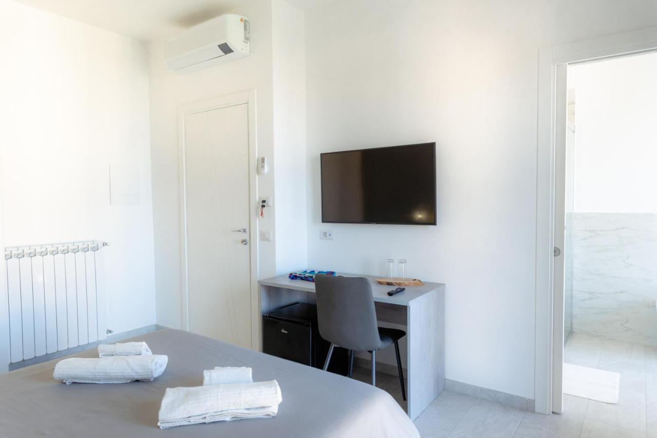 Le Tre Ccc Bed & Breakfast Sorrento Ngoại thất bức ảnh