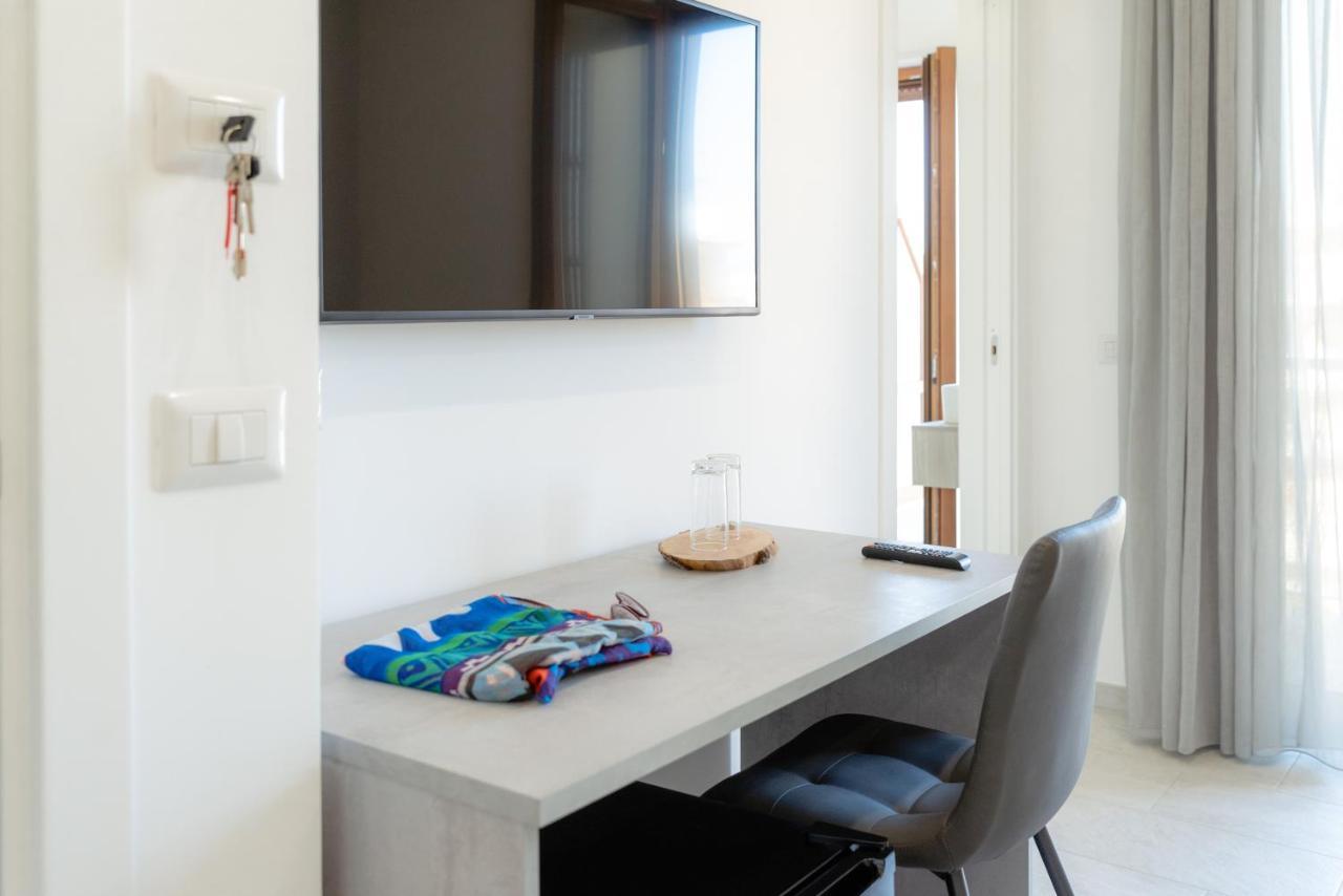 Le Tre Ccc Bed & Breakfast Sorrento Ngoại thất bức ảnh